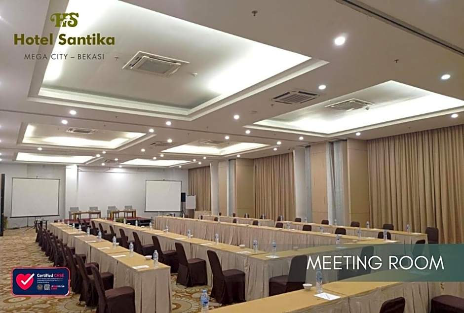 Hotel Santika Mega City - Bekasi