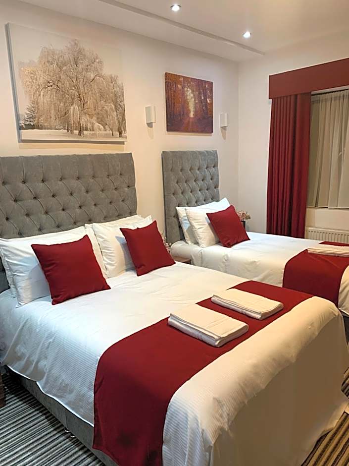 Green View Hotel Near Dartford