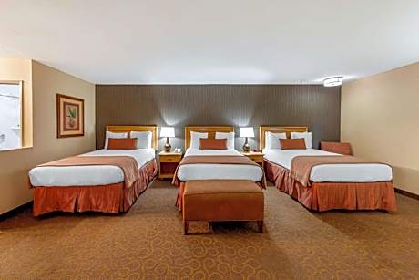 Two-Bedroom Suite (8 Adults) - Non-smoking