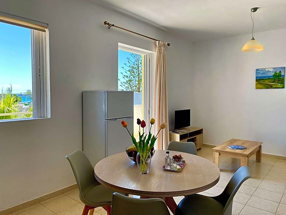 Manolis Apartments plakias