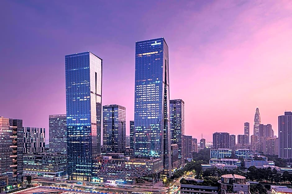 Renaissance Shenzhen Bay Hotel