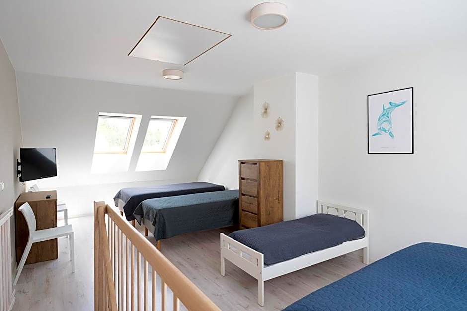 MEDUSA apartamenty i bungalowy