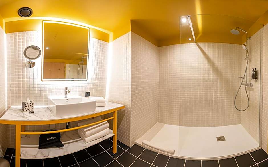 KOPSTER Hotel Residence Paris Ouest Colombes