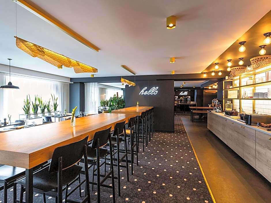 Mercure Bordeaux Centre