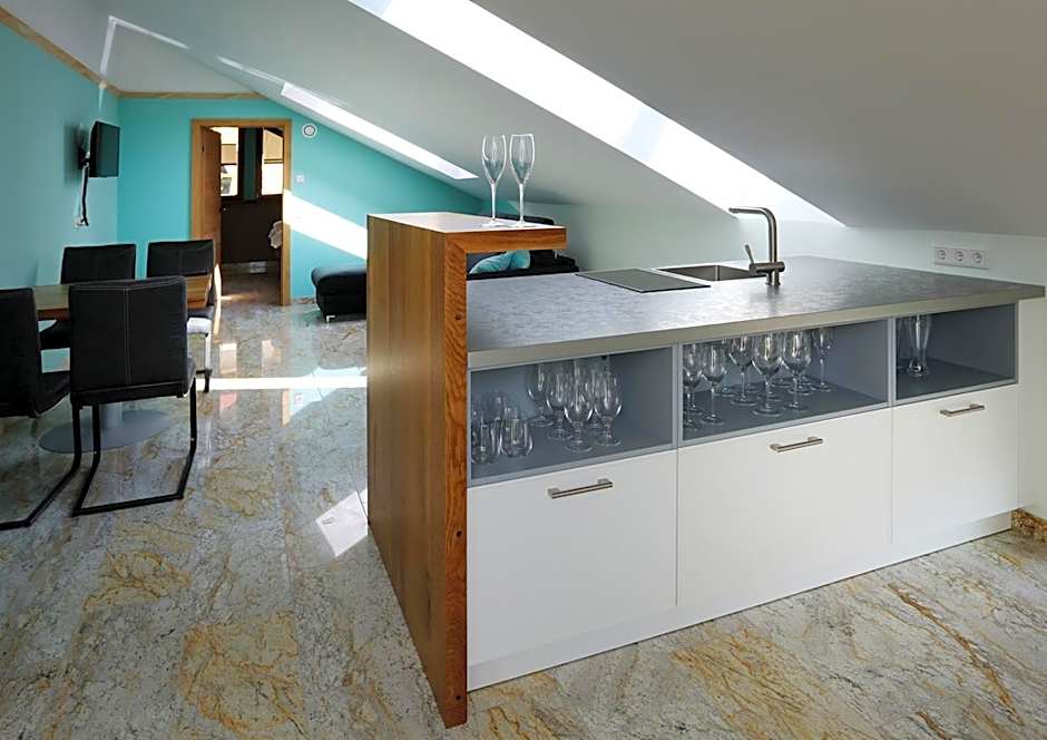 Gästehaus Alte Glaserei