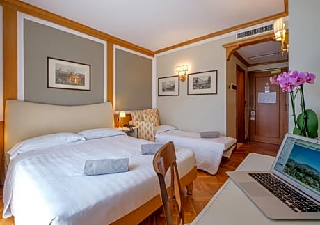 Double Room with Extra Bed