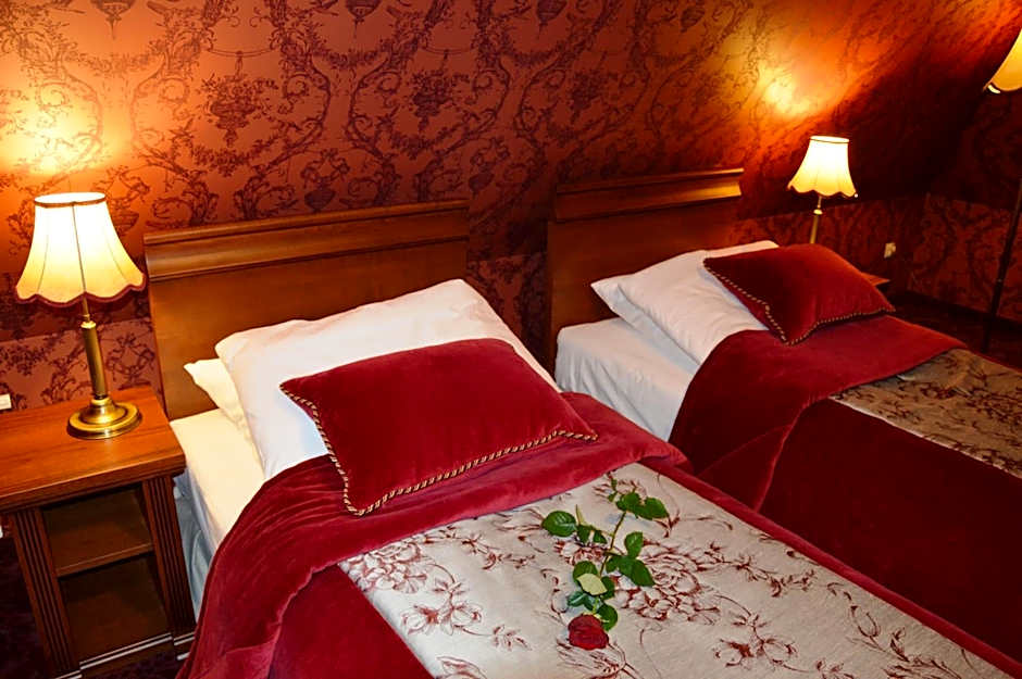 Hotel Pałac Borynia