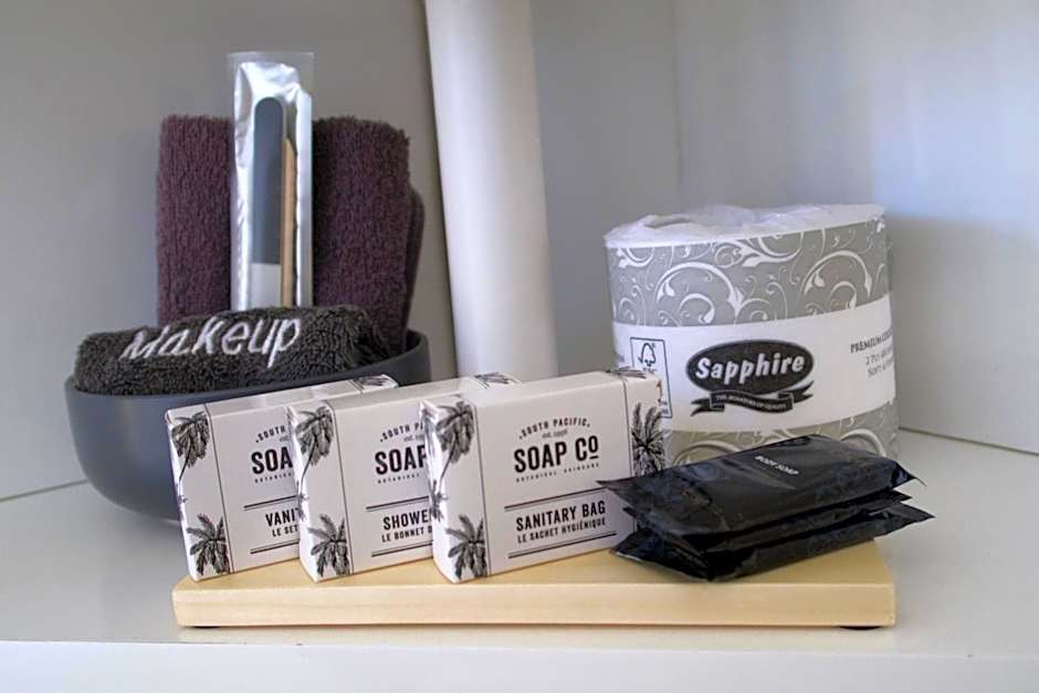 Blenheim Spa Motor Lodge