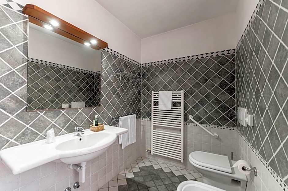 Hotel Sasso Rosso