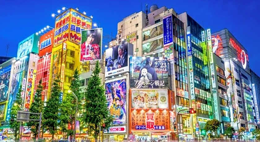 APA Hotel Akihabara Ekihigashi