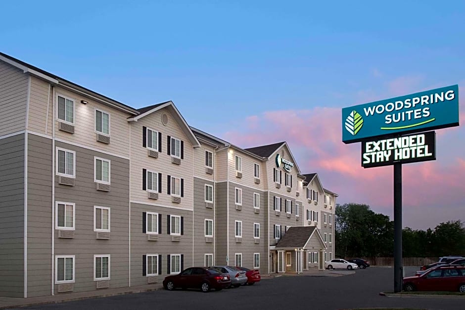 WoodSpring Suites Killeen