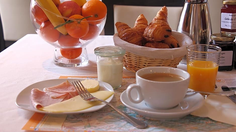 Auberge Des Mésanges