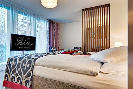 Panorama Deluxe Twin Bed - Non-Smoking