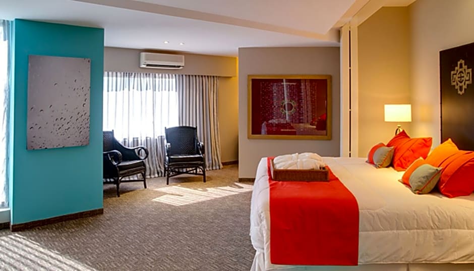 Spa Hotel La Réserve