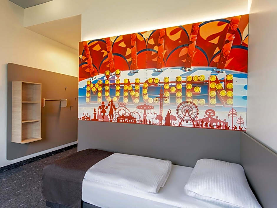 B&B Hotel München City-West