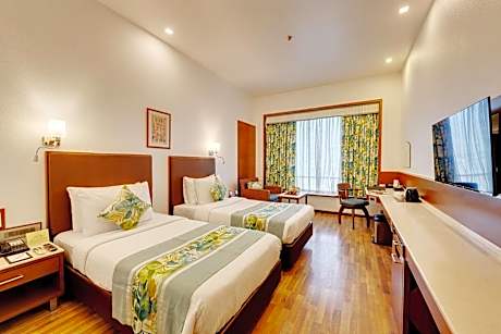 Winter Green Premium Room, 1 King Bed