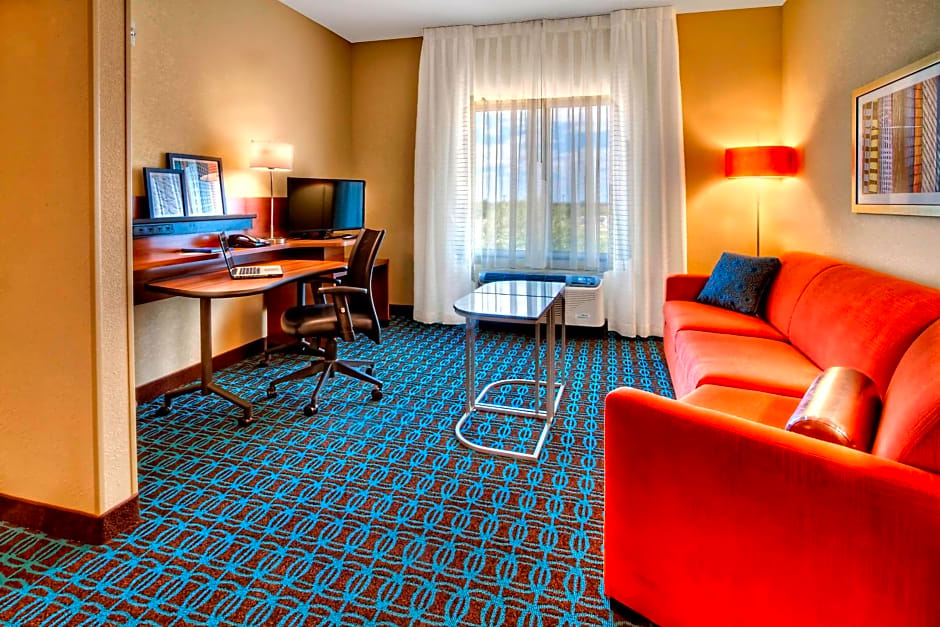Fairfield Inn and Suites Oklahoma City Yukon