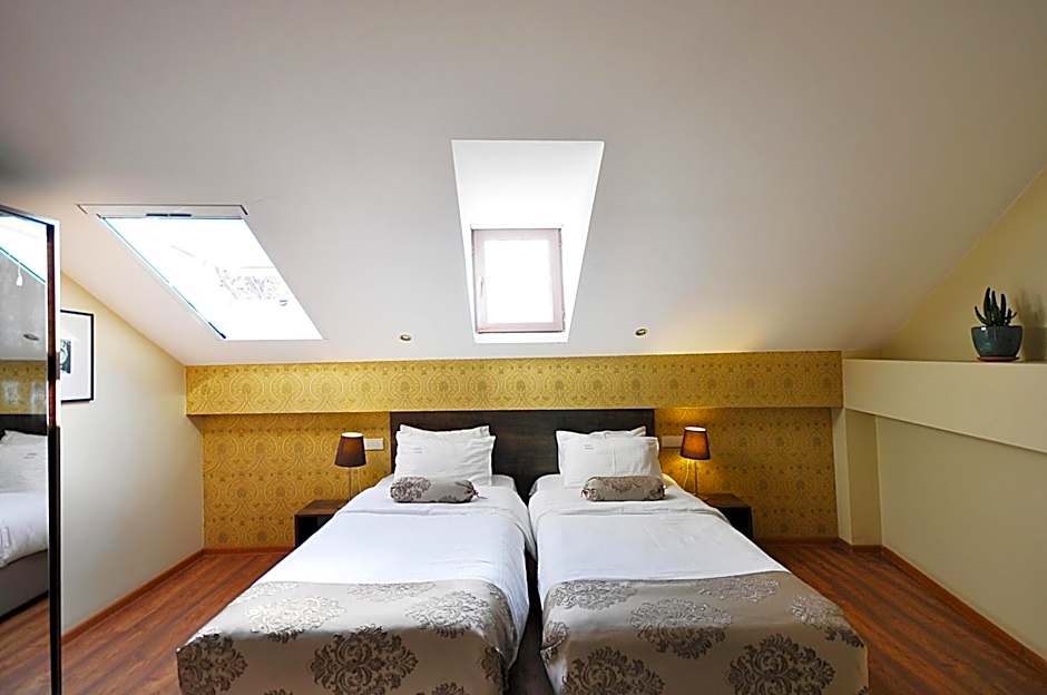 Tekla Palace By Urban Hotels