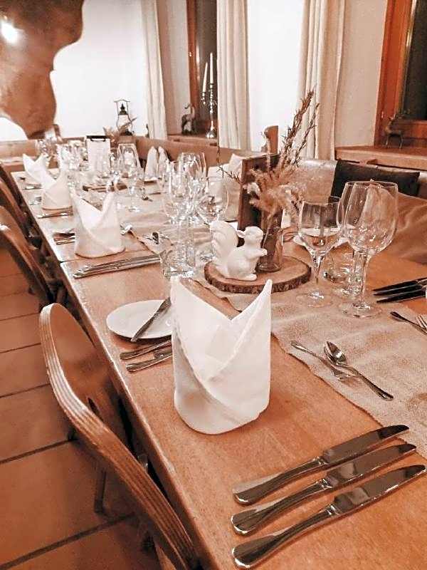 Toni Hütte am Riesserkopf