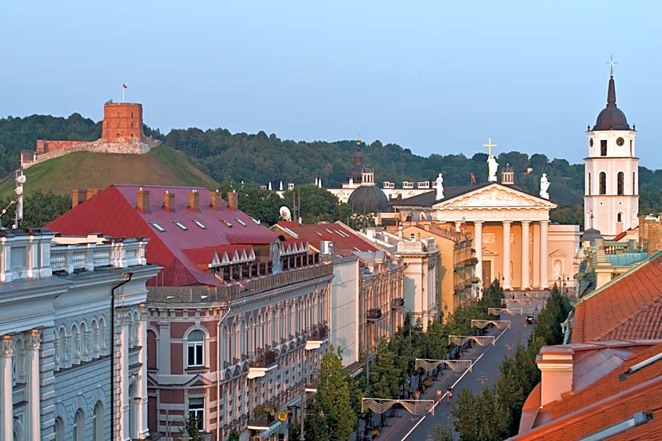 Congress Avenue Hotel