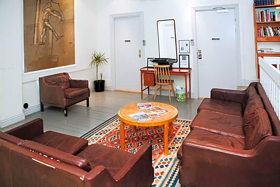 City Backpackers Hostel