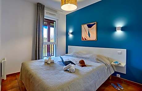 Résidence Odalys Domaine Iratzia