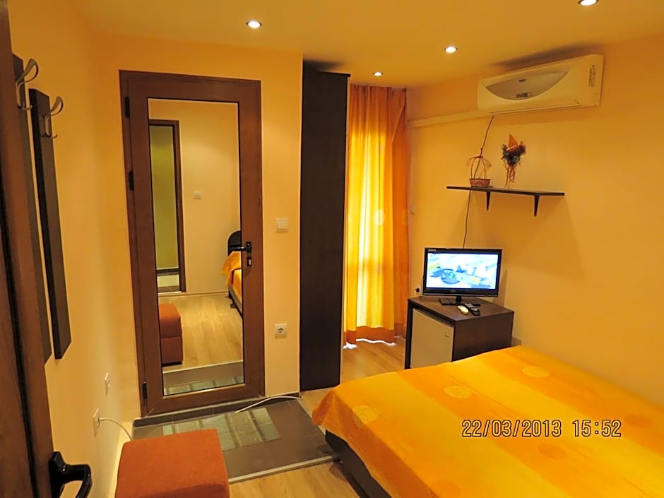 Family Hotel Lebed