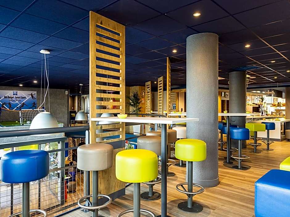 ibis budget Porte D'Orleans