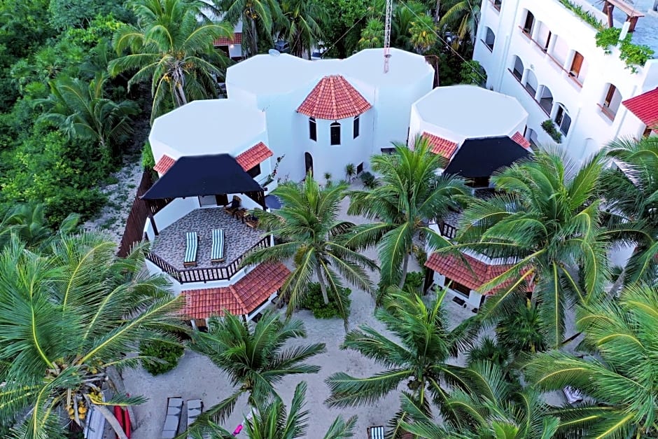 Casa Colibrí Tankah