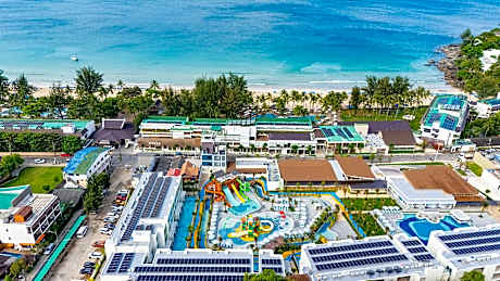 Katathani Phuket Beach Resort