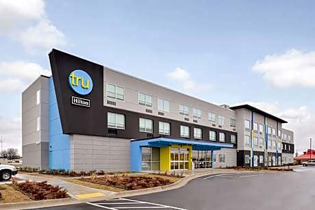 Tru by Hilton Stuttgart AR