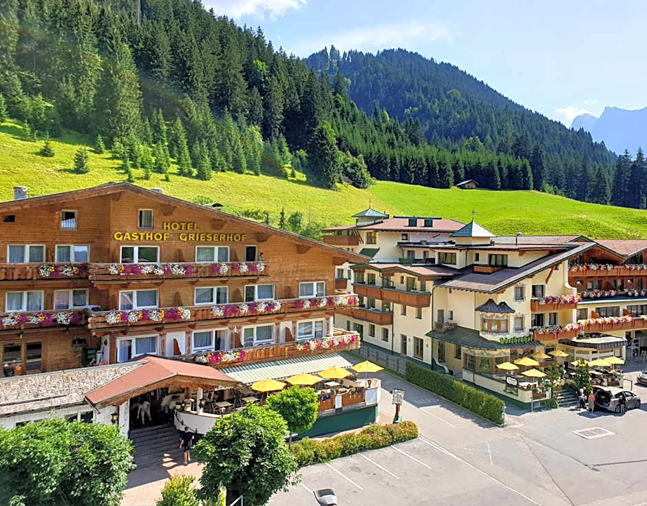 Hotel Grieserhof