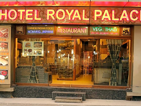 Hotel Royal Palace
