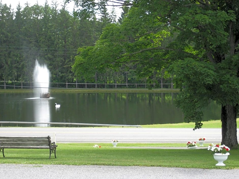 Fountain View Motel