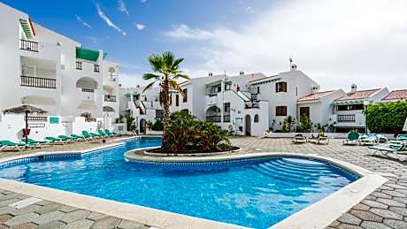 Blue Sea Apartamentos Callao Garden