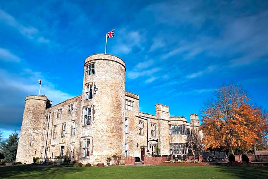 Best Western Walworth Castle Hotel