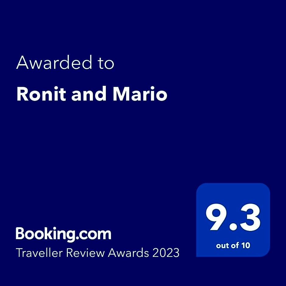 Ronit and Mario