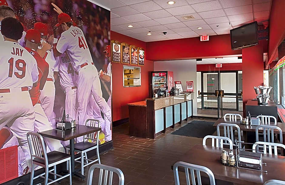 Hilton St. Louis At The Ballpark