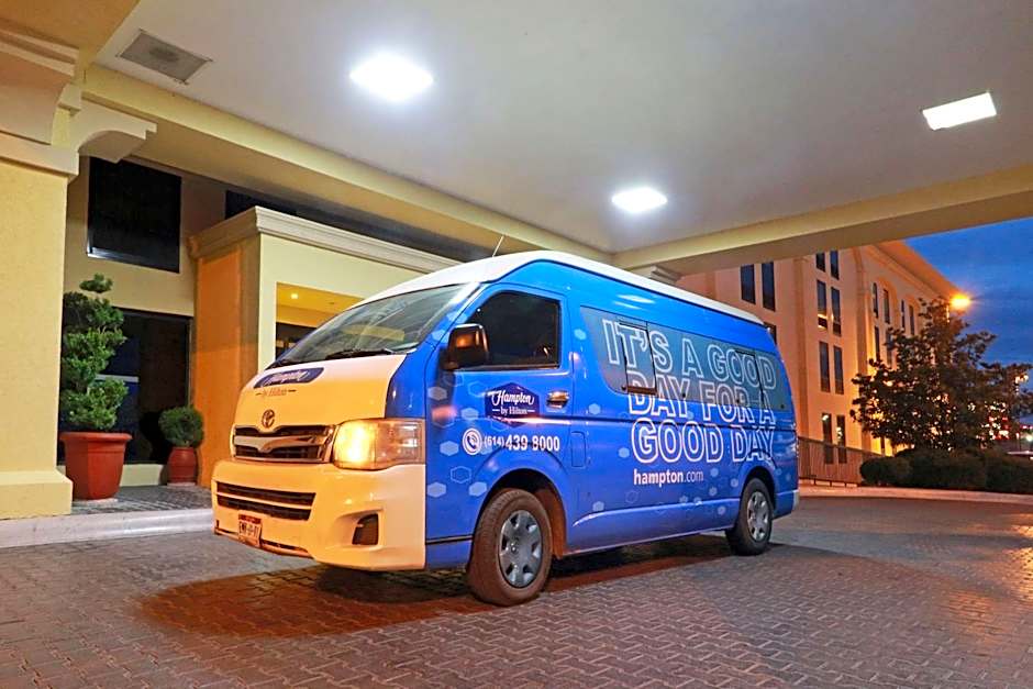 Hampton Inn By Hilton Chihuahua City