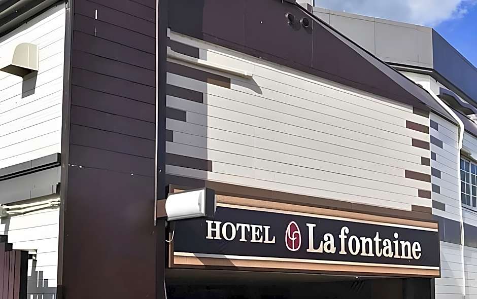Spa & HOTEL La fontaine