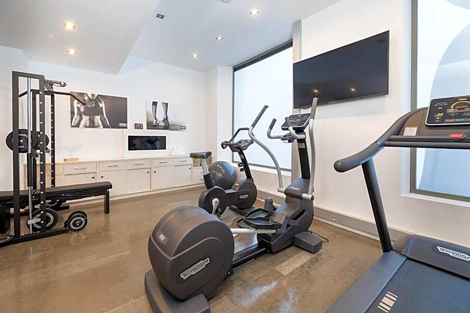 Sercotel Amister Art Hotel