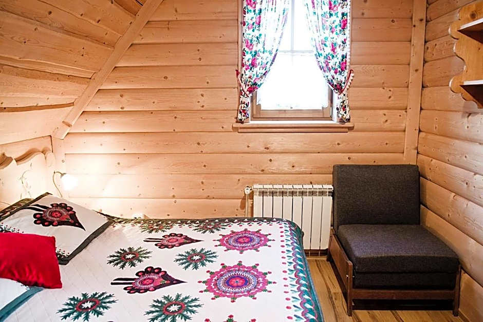Domek Regionalny KUBUŚ