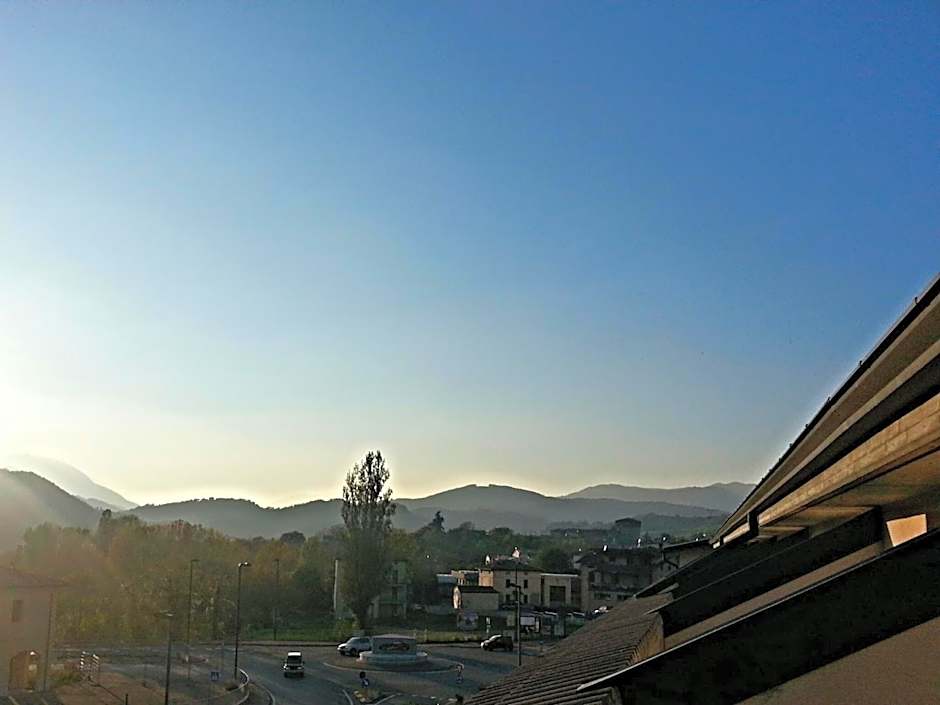 Albergo Della Roccia