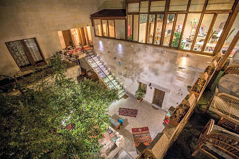 Sakli Konak Cappadocia Hotel&Restaurant