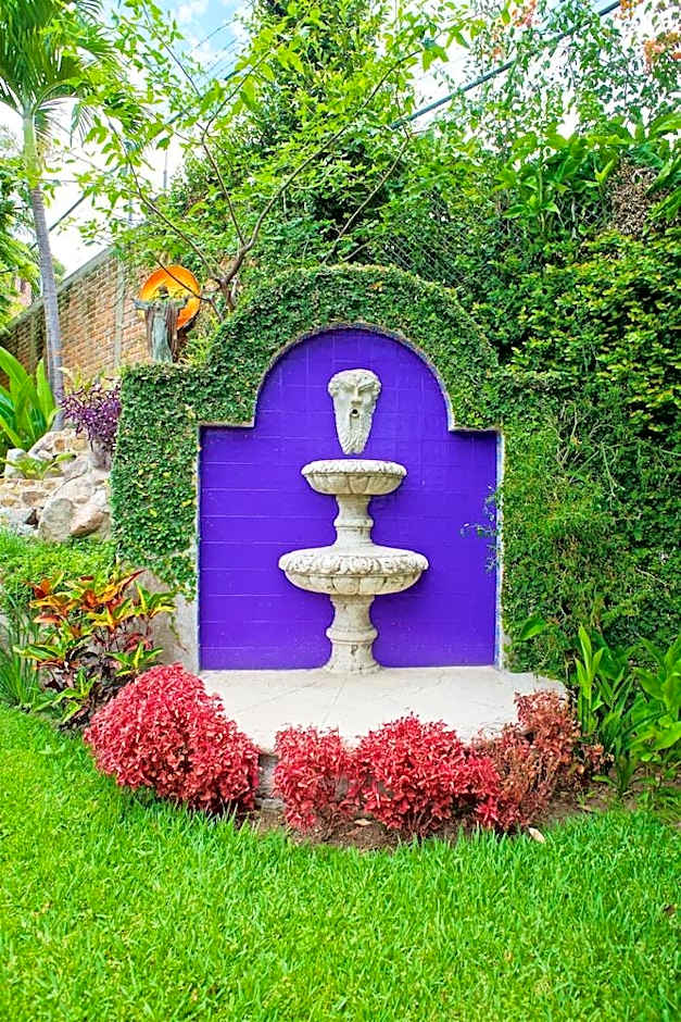 Hacienda del Lago Boutique Hotel