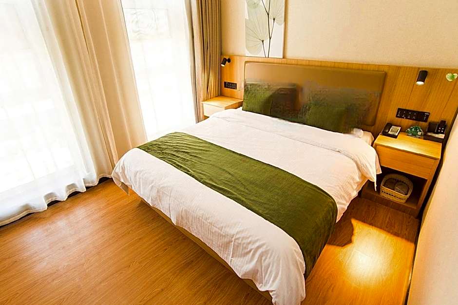 GreenTree Inn Dezhou Xiajin County Debai Trade Market