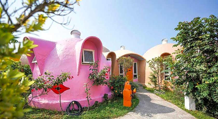 HI-BI Outer Space House BnB