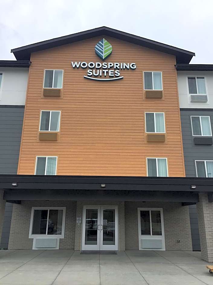 WoodSpring Suites Seattle Everett