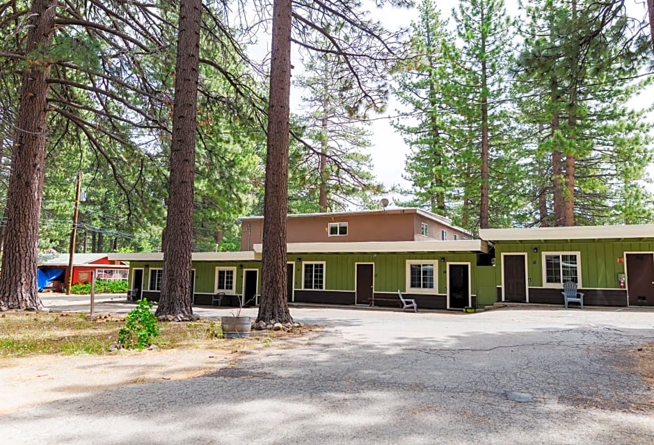 The Washoe Lodge