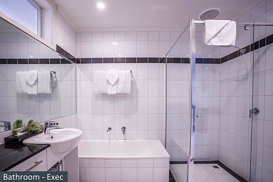 Clocktower Apartment Hotel